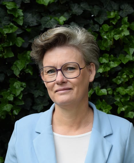 Portret van Ilse van Gils